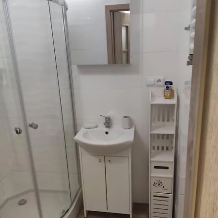 Apartament - żabianka * 格但斯克