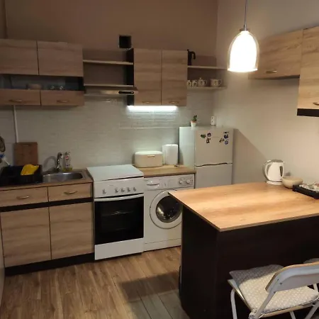 Apartament - żabianka 公寓 *
