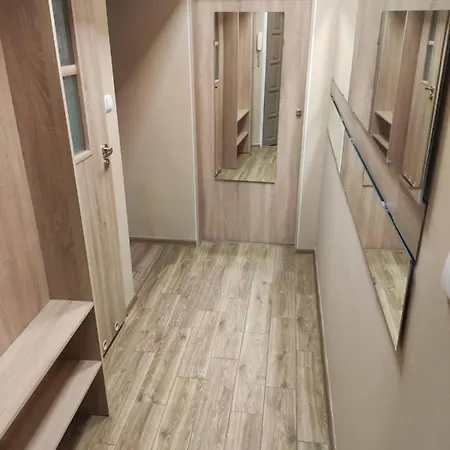 Apartament - żabianka 公寓 格但斯克