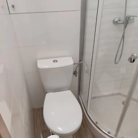 Apartament - żabianka 公寓 格但斯克